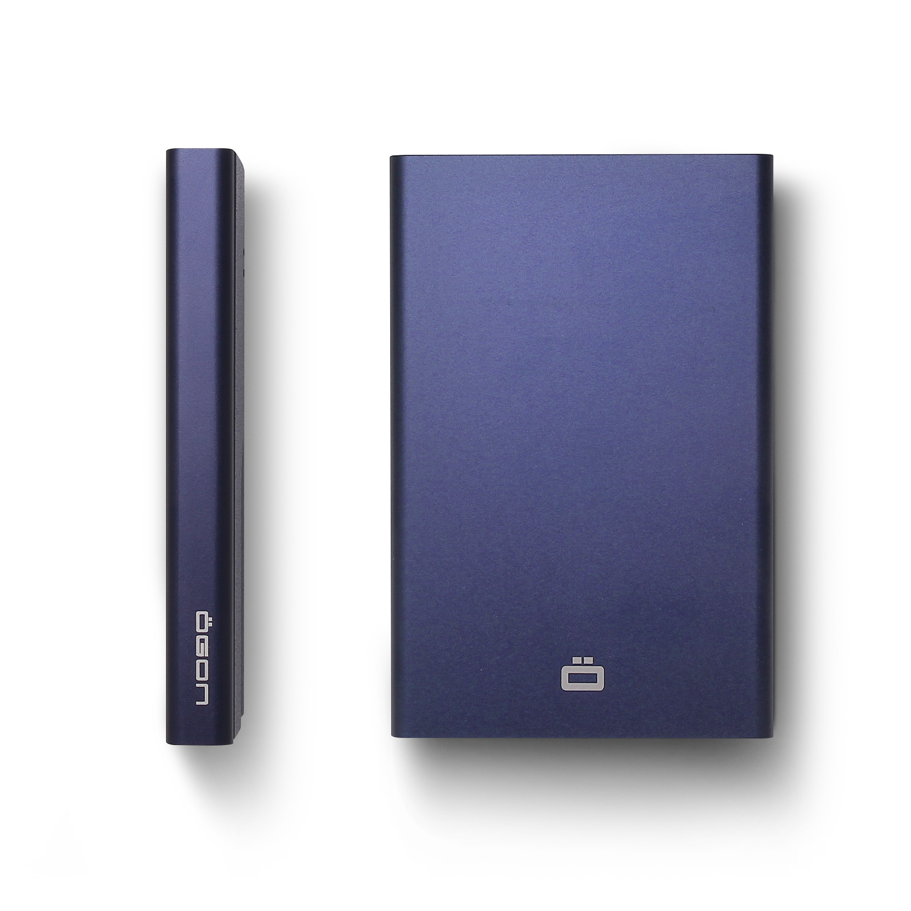 2 slider navy blue