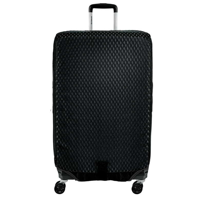 Luggage glove diamond 2 0 duo black large front 768x768