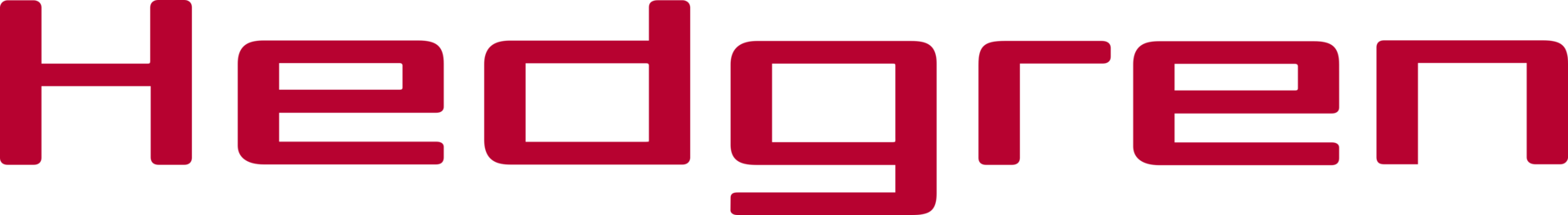 Hedgren logo