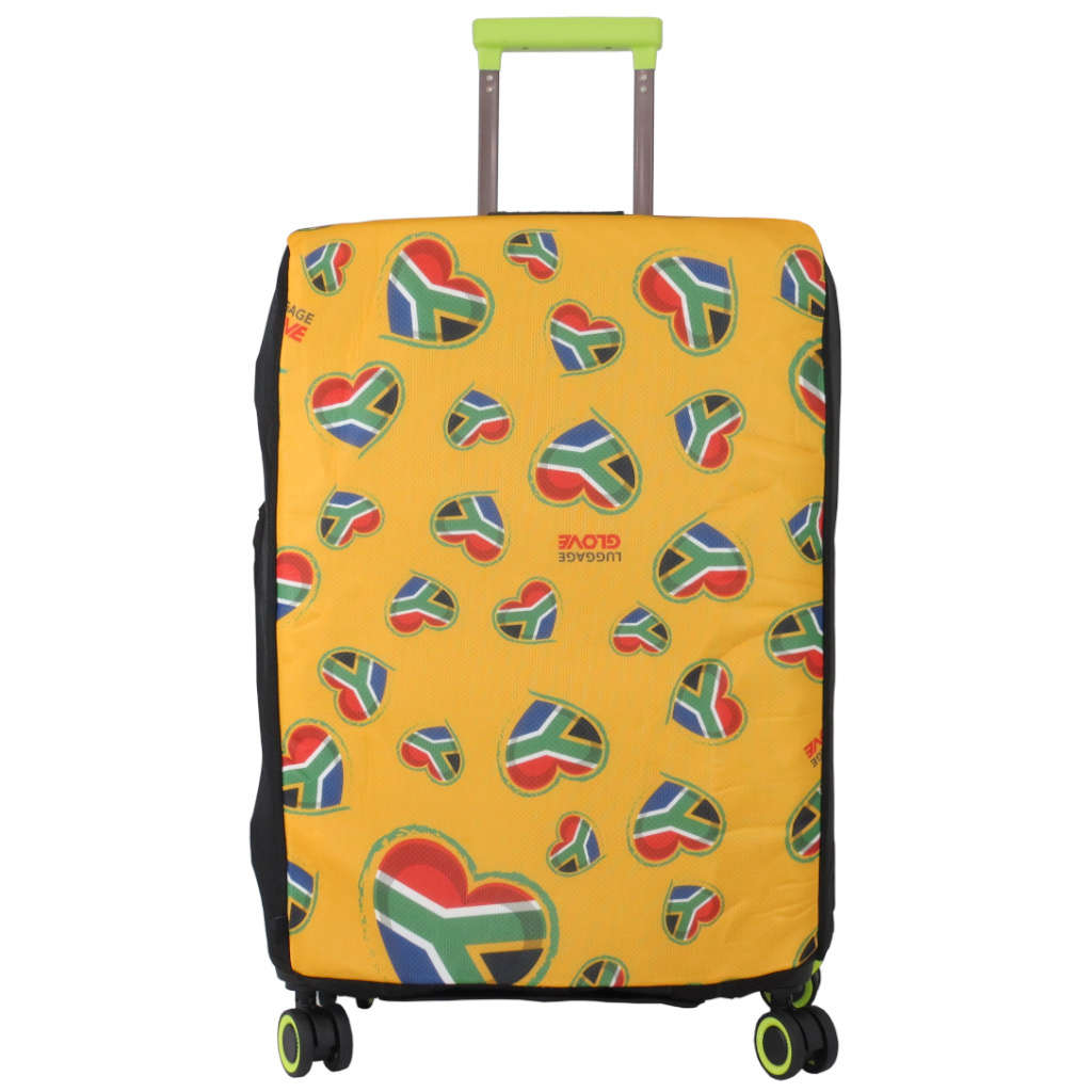 Luggage glove eco love sa small front