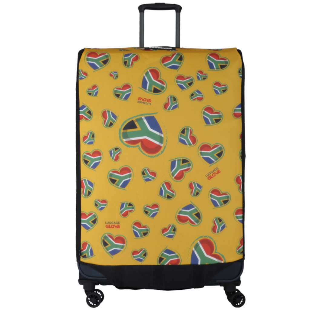 Luggage glove eco love sa large front