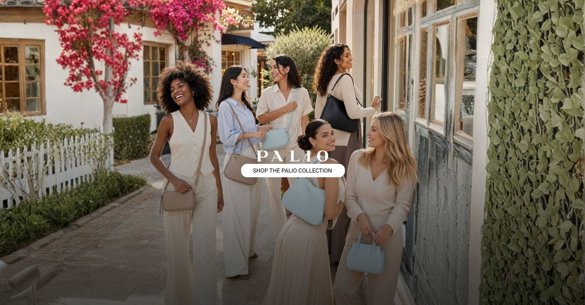 Palio collection web banner thumbnail